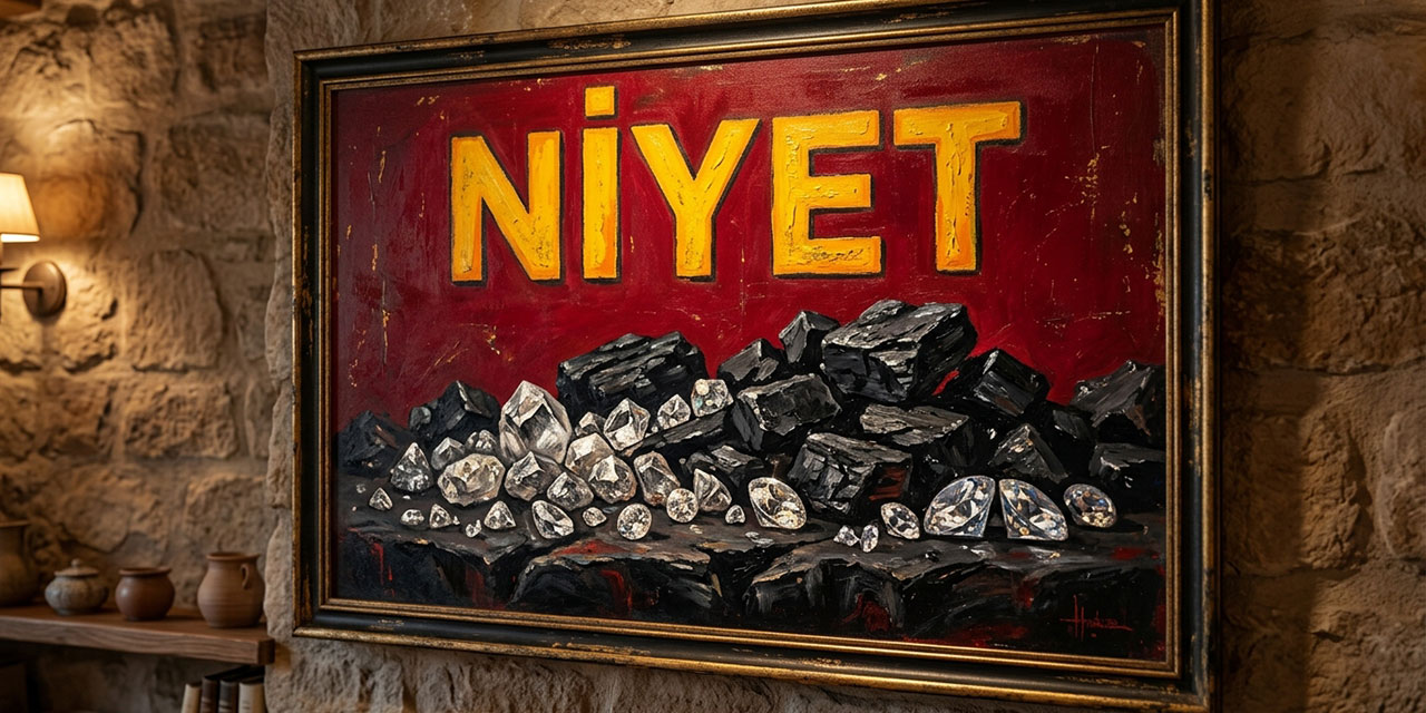 Risale-i Nur’da 'Niyet' vecizeleri