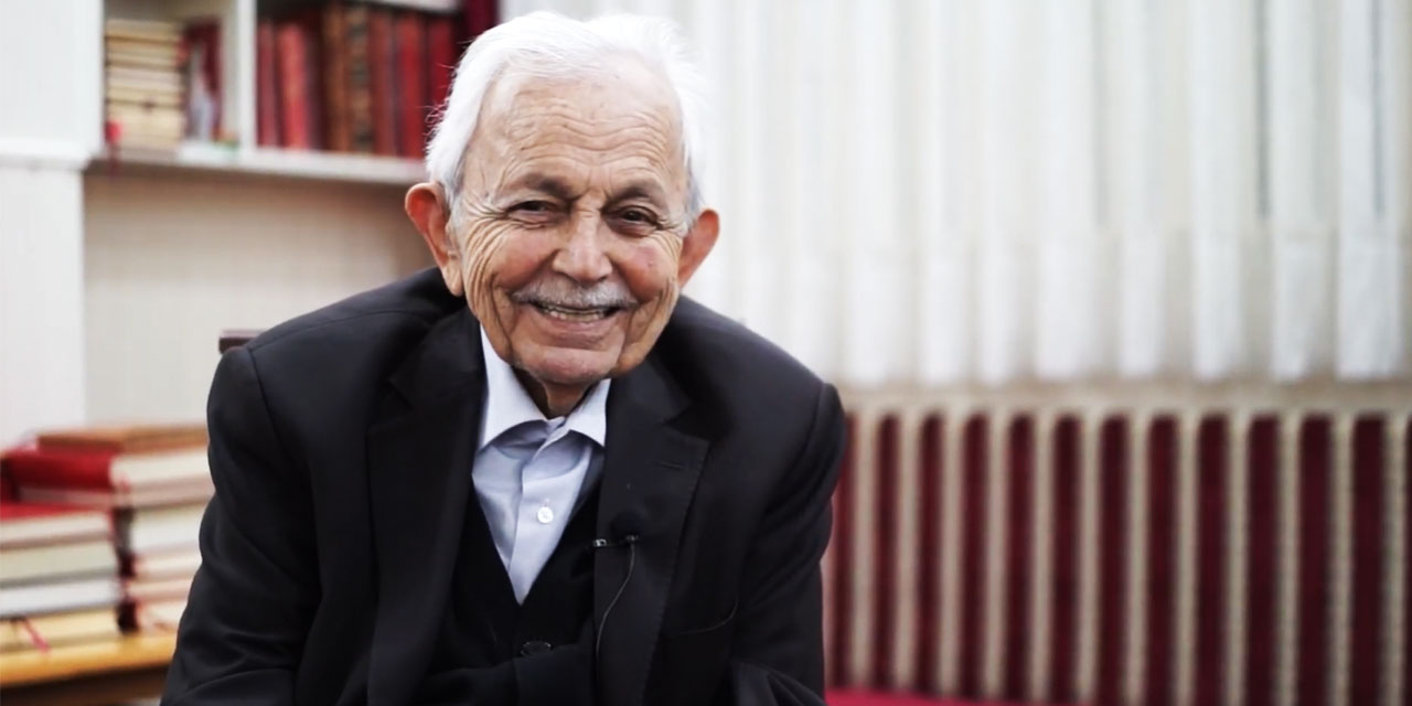 Rahmetle anıyoruz: Mehmet Fırıncı ağabey belgeseli
