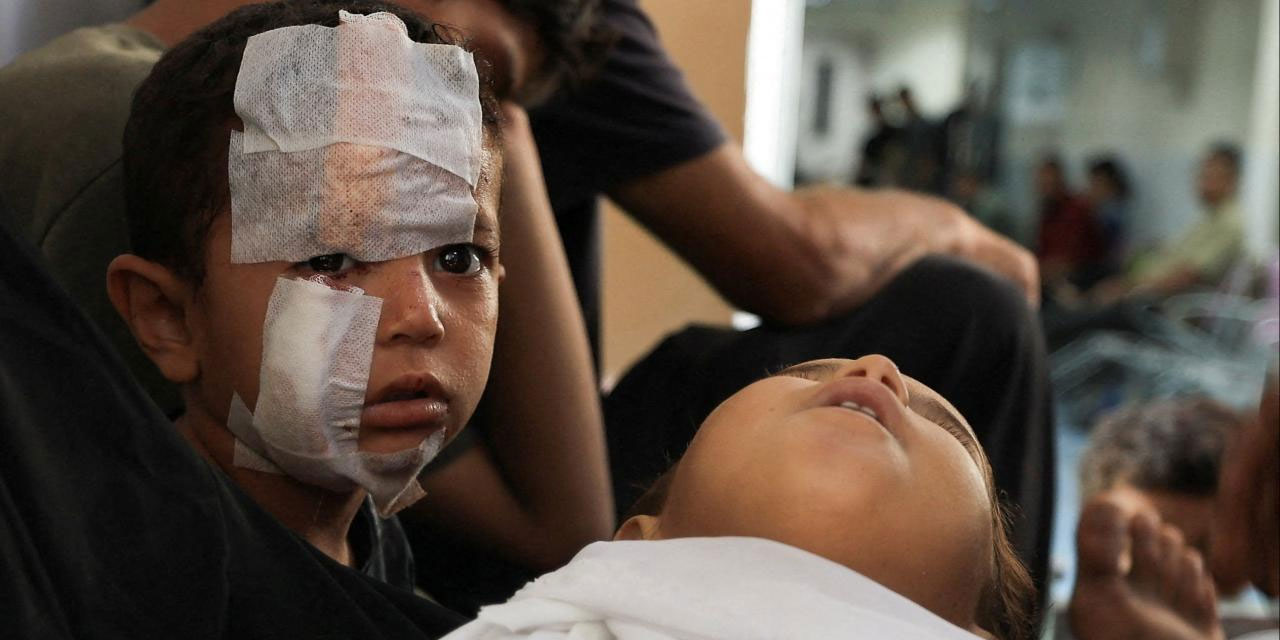 Gazze'de Dünya tarihin en büyük katliamı 3 yıldır devam ediyor