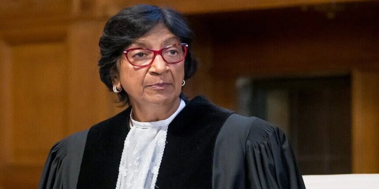 Nobel Barış Ödülü, israilin Gazze’de soykırım yaptığını söyleyen Navi Pillay’a verildi