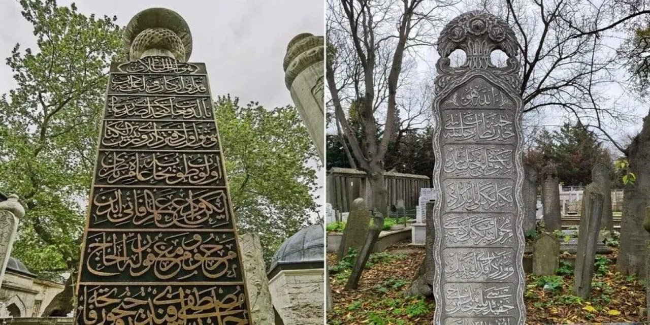 18 ilde 7 bin mezar taşı ve kitabe belgelendi