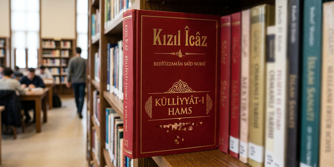 Kızıl Îcâz Dersleri: Külliyyât-ı Hams