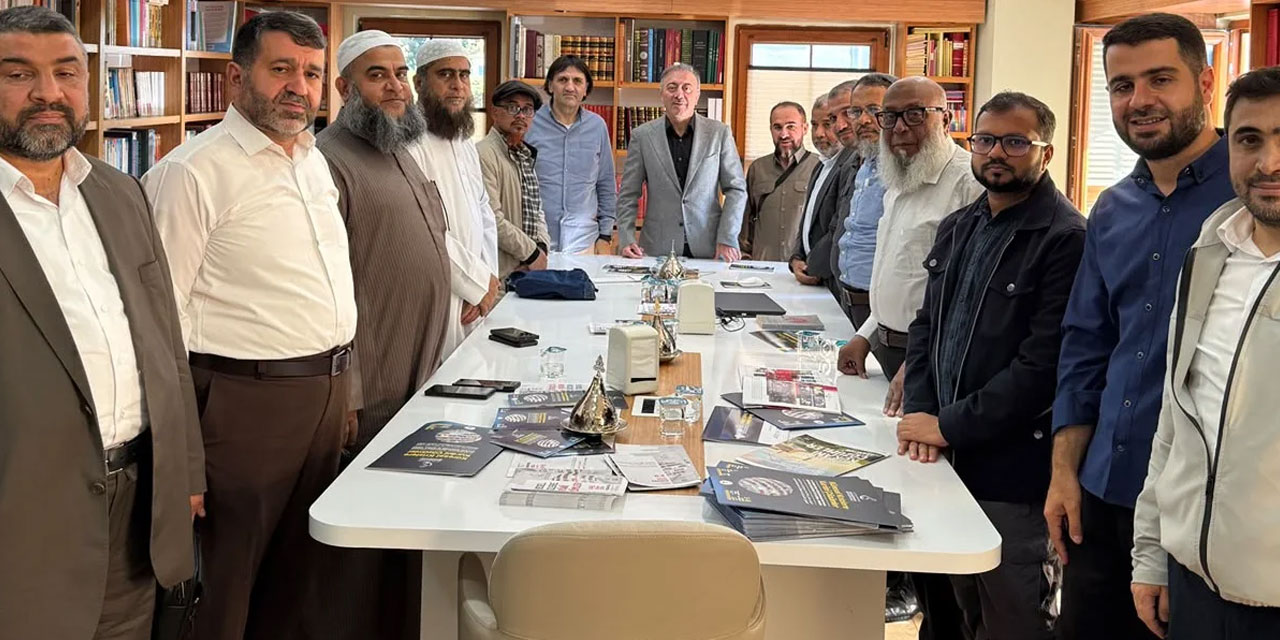 Bangladeşli Âlimler: Dakka Üniversitesi'nde Risale-i Nur Enstitüsü kuracağız