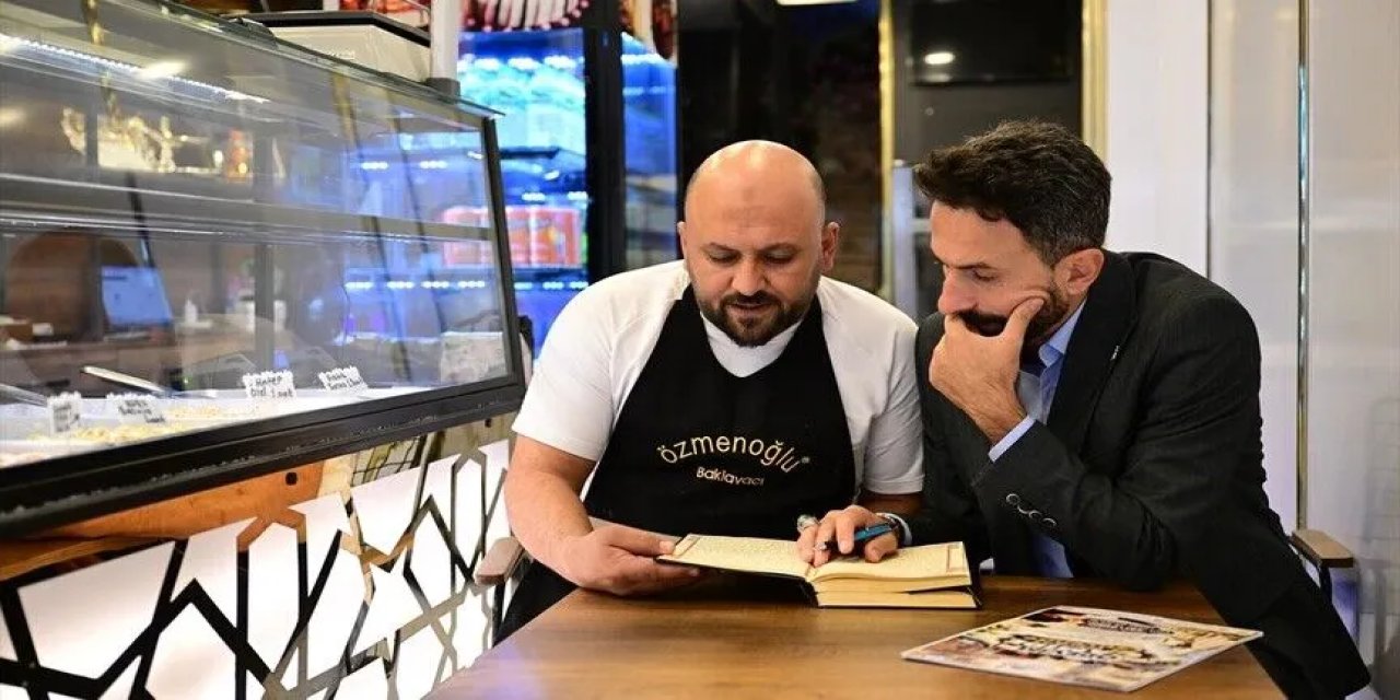 'Esnafım, Elimde Kur'an'ım' projesi: Esnaf iş yerinde Kur'an-ı Kerim okumayı öğreniyor