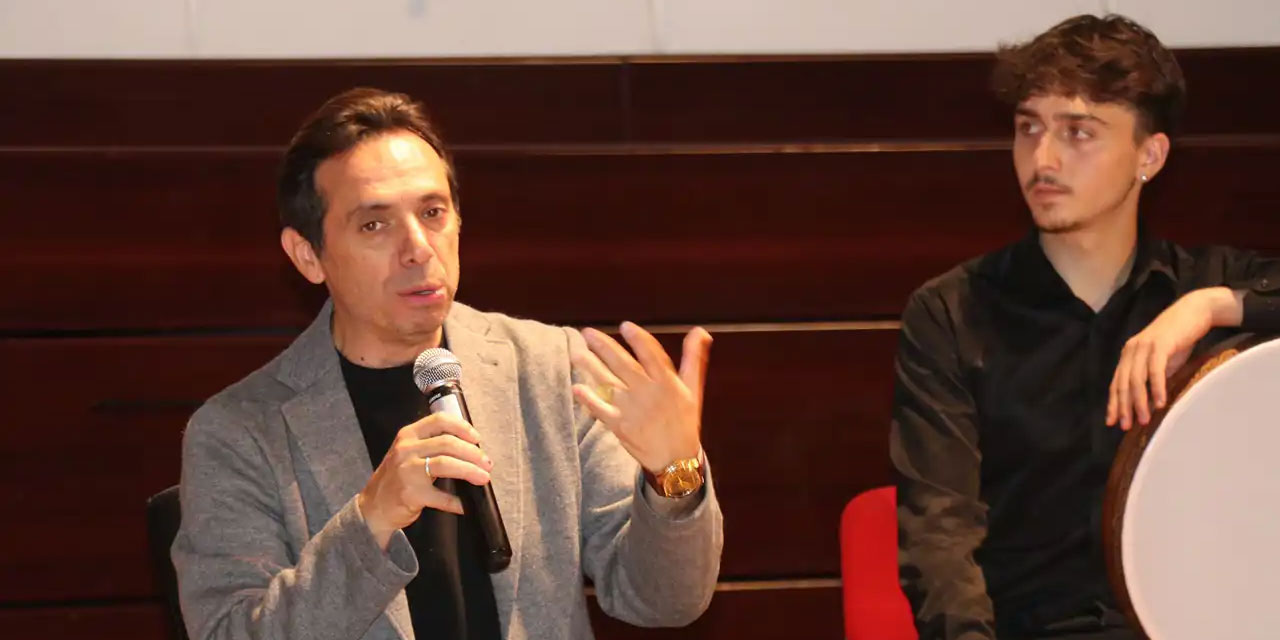 Prof. Fatih Koca: Dini musikimizin temelleri Kudüs’te atıldı