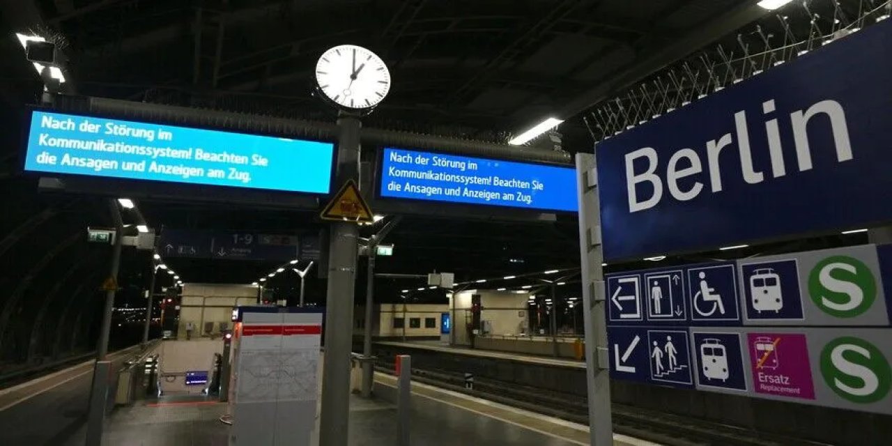 Almanya'da tren istasyonlarında alkol yasaklandı: Daha temiz, daha güvenli