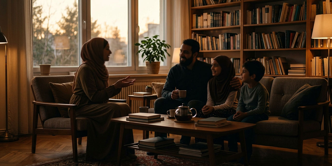 Kısa videolar odaklanmayı zorlaştırıyor: 'Aile saati'niz olmalı