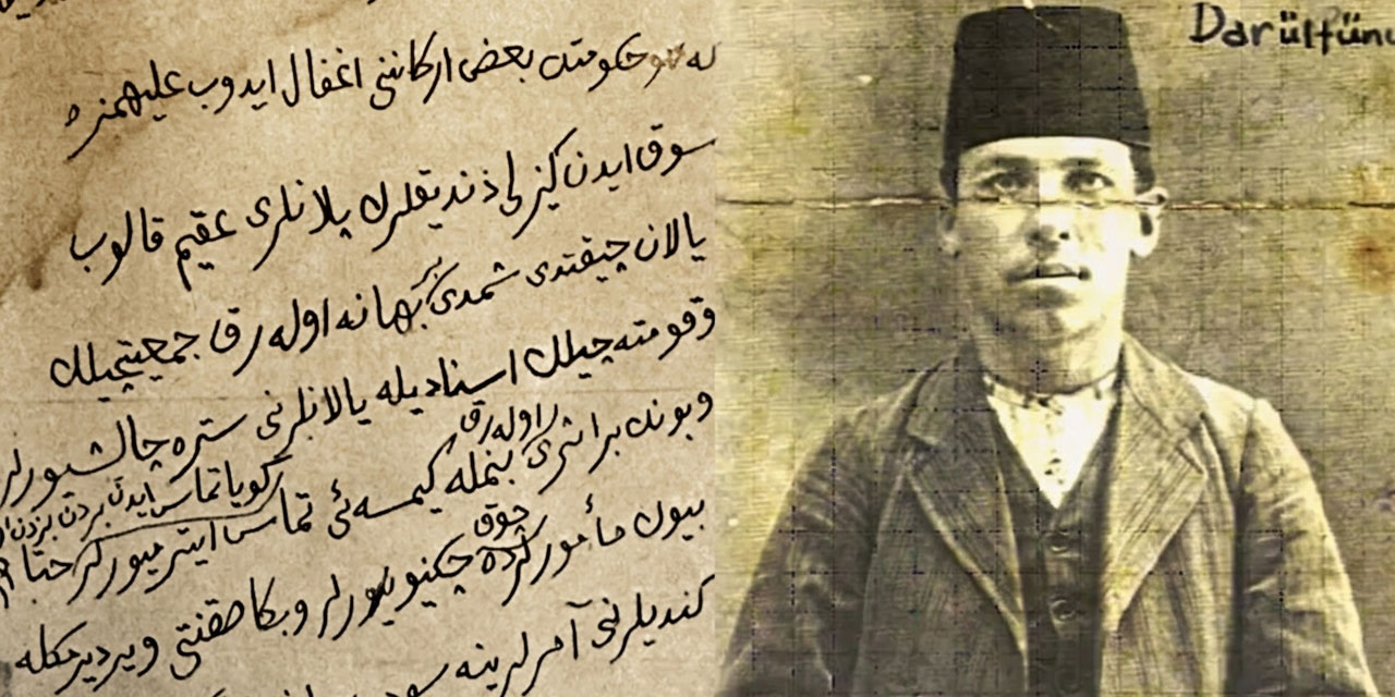 Hapishanede Risale-i Nur yazma metodu: Dünyada örneği yok!
