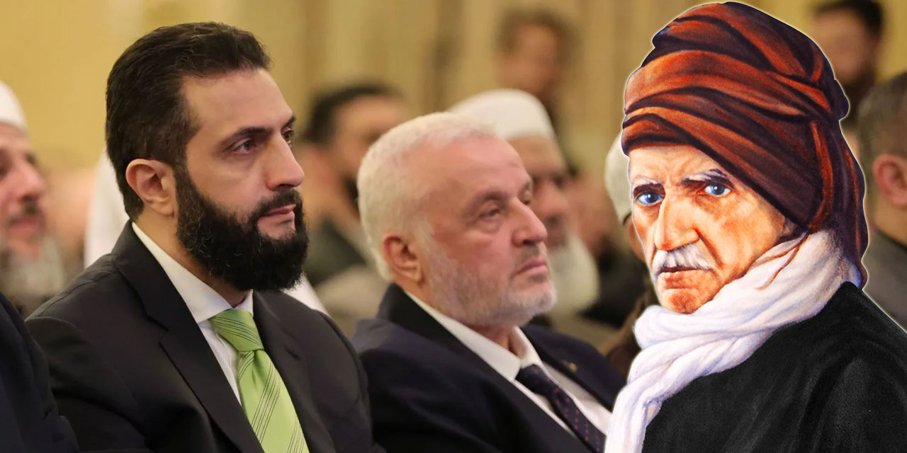 Suriye'den Said Nursi ve Türkiye açıklaması