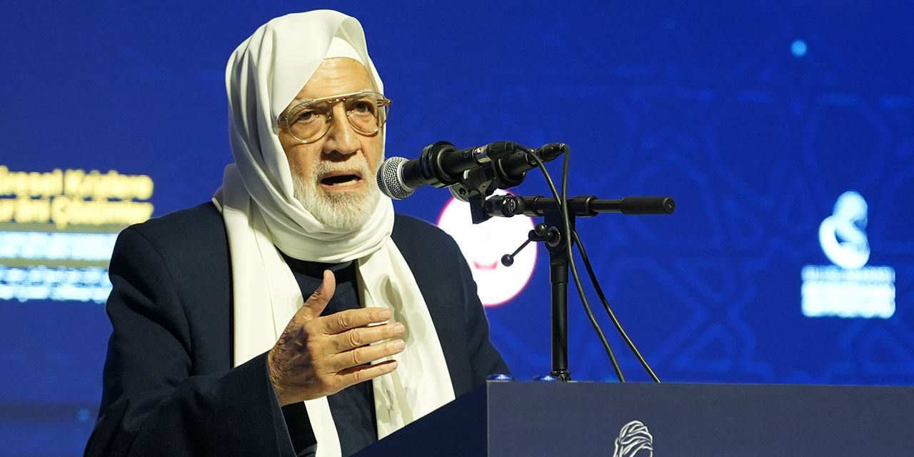Suriye Müftüsü: Neslimizi korumak için Müslüman Birliği'ne ihtiyacımız var
