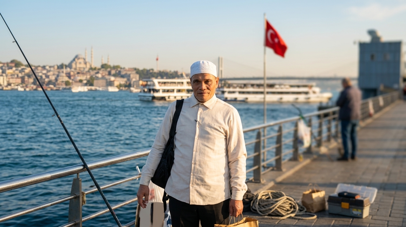 Hanımı, Müslüman olan kocasını ve çocuklarını evden kovdu: Risale-i Nur medresesi ile her şey değişti
