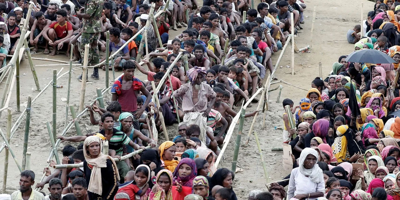 Bangladeş'teki 1,3 milyon Arakanlı Müslüman mülteci, evlerine dönemiyor