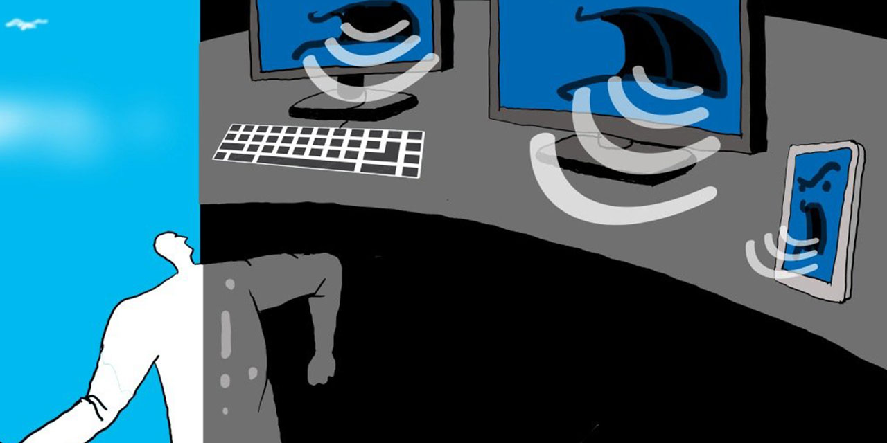Kitaplarla kaçalım!