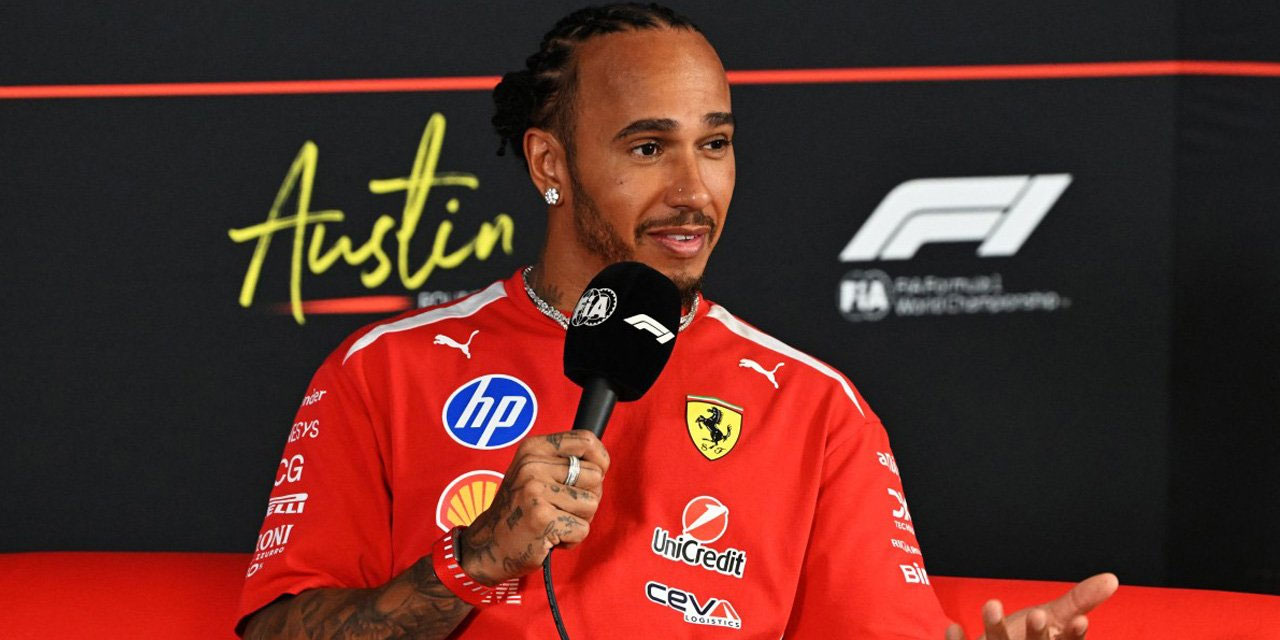 Formula 1 pilotu Lewis Hamilton'dan 'Filistin'e özgürlük' çağrısı