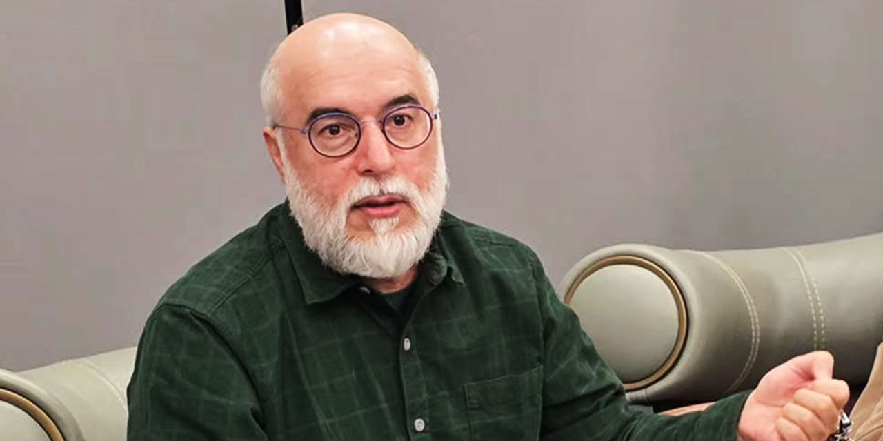 Mücahit Bilici: Din, faiz-borsa-fon vurgunları ile hançerleniyor