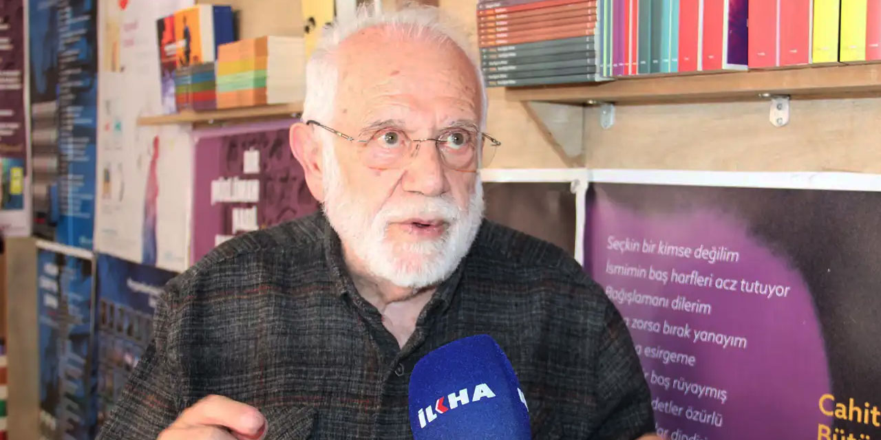 Prof. Sırma: Kitap okumayanlar sömürülmeye devam eder