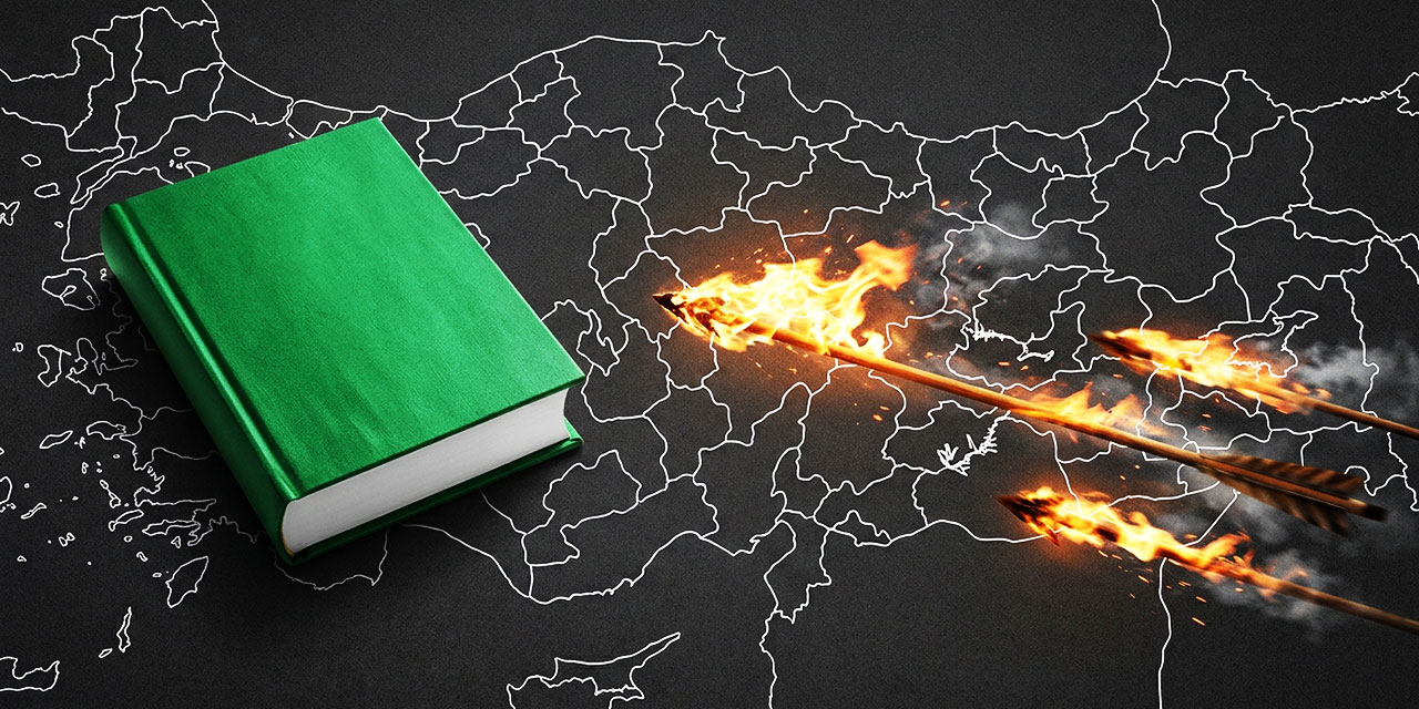 Bediüzzaman: Kur'ân, İslâmiyet ve bu vatan zararına üç cereyan var