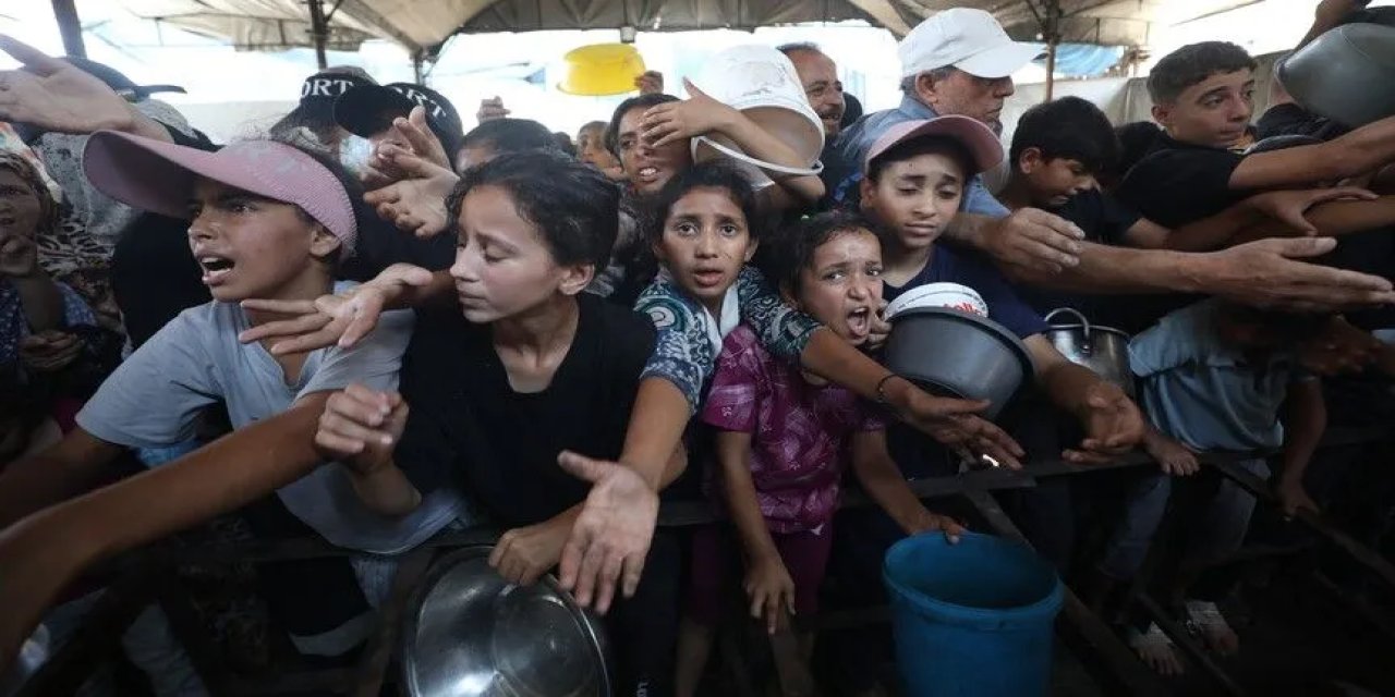 israilde seçim malzemesi yapılan Gazze'de açlık ve insani kriz derinleşiyor