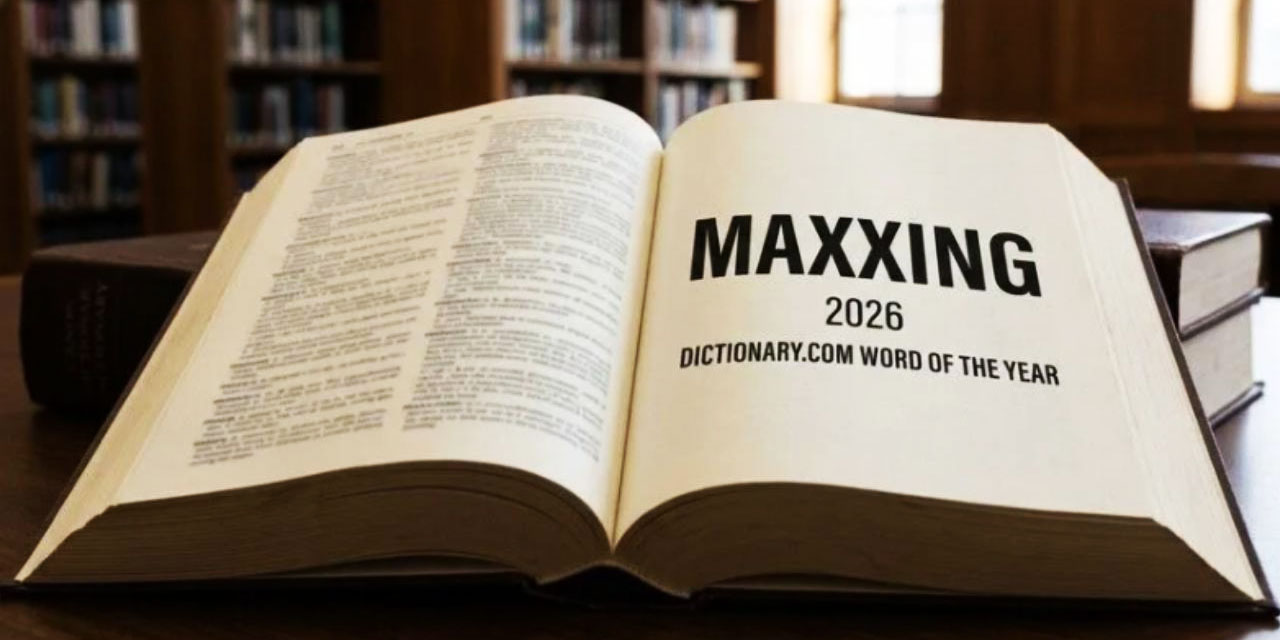 Dictionary.com'un 2026 kelimesi: Maxxing