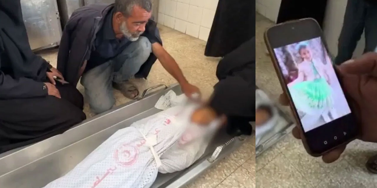 Anne, baba ve 6 kardeşini katletmişleri, 8 yaşındaki Fatıma'yı da öldürdüler
