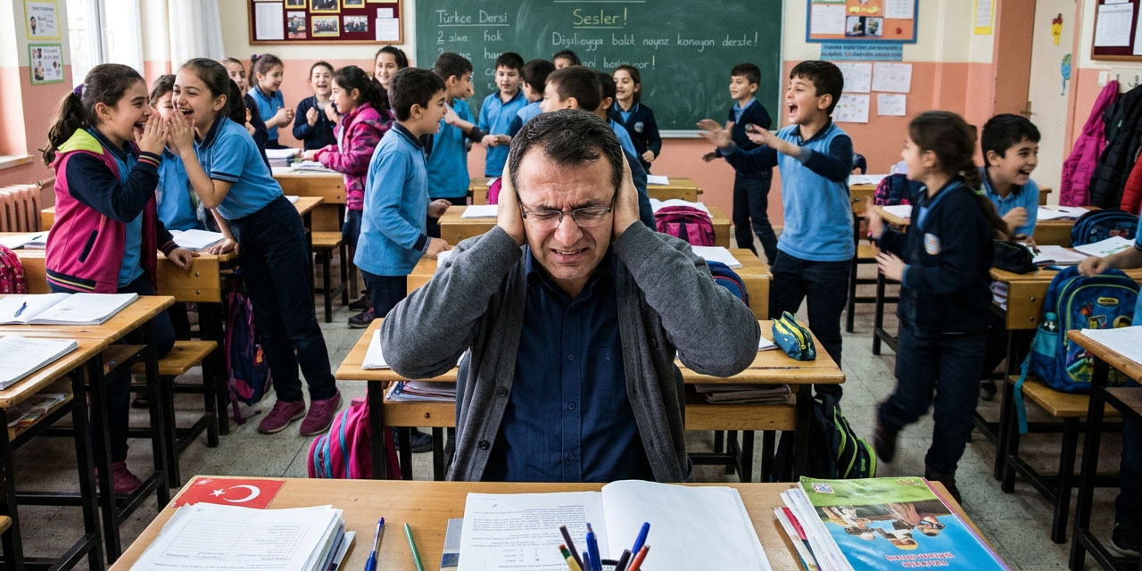 Öğretmenin otoritesi geri gelmeli!
