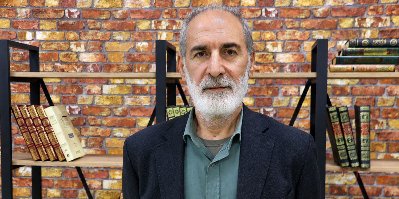 Yazar Vahdettin İnce: Bu ülkede saldırmak için fırsat kollayan yeminli İslam düşmanları var