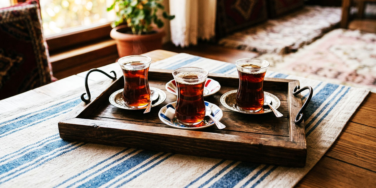 Çay tüketimi kalp damar hastalıklarını yüzde 11 azaltıyor!