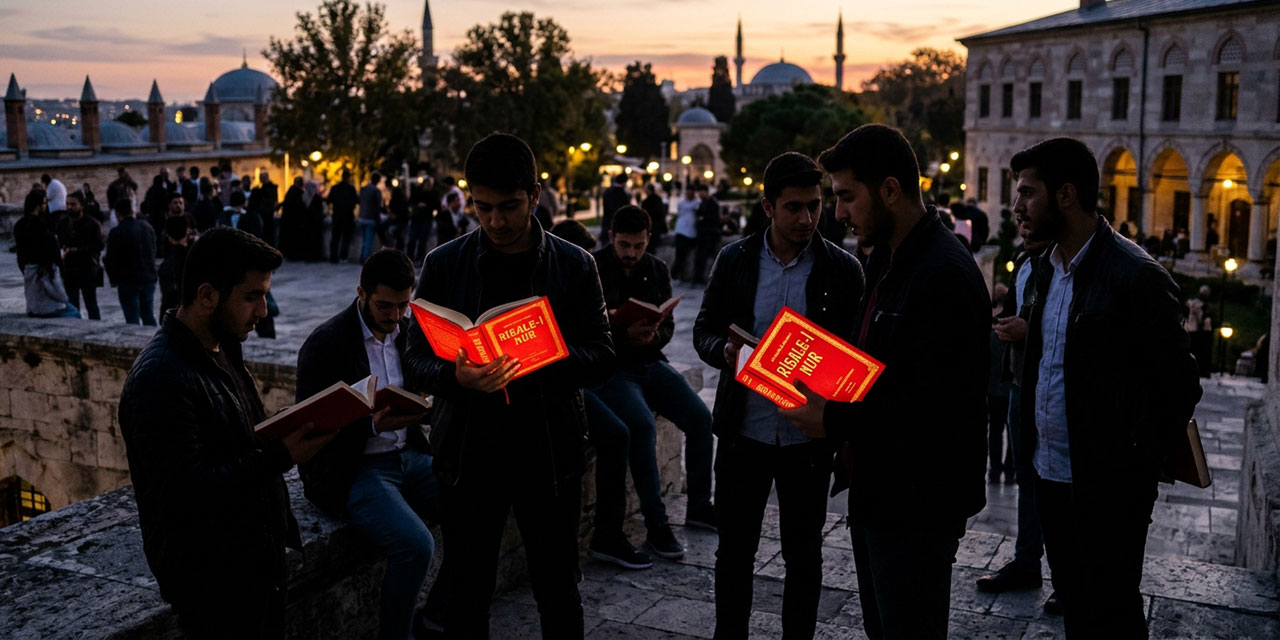 Risale-i Nur Talebeliği: İddia, ihlâs ve nefis muhasebesi