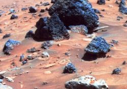 Demir gökten nasıl iner?