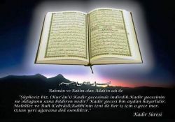 83 seneye bedel gece