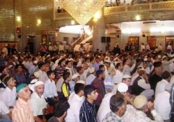 Binler, Bediüzzaman Mevlidi'nde buluştu