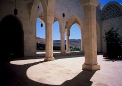 İsa Mesih camii açıldı