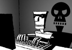 Risale Haber'e sanal saldırı