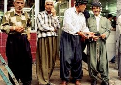 Kürtler biçare talihlerine ne zaman yardım edecek?