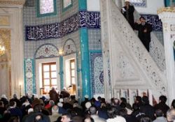 Gladyatör imama Diyanet tepkisi