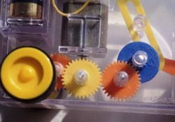 Fabrikanın çarkları gibi olmak