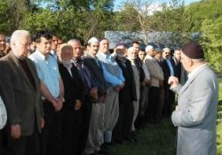 Din adamları bölgede cirit atmalı!