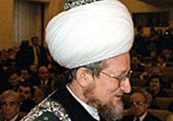 Ortodoks ödülü alan ilk Müslüman