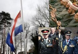 Laik Hollanda ordusu imam alacak