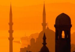 İstanbul dinlerin merkezi