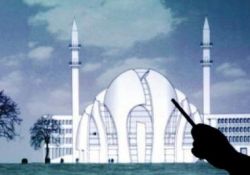 Almanya yeni bir camiye daha onay verdi