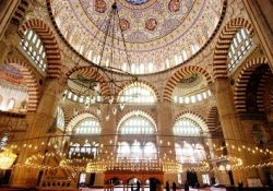 Bediüzzaman'ndan sonra Hz. Hamza camii