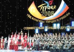 Kremlin Sarayı'nda Salavat sesleri