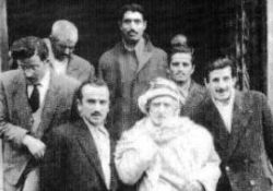 Said Nursi ve talebelerinin kriz politikası