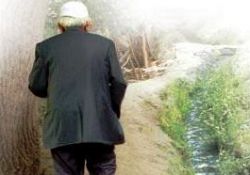 Bir sabah Nurs'ta yürümek