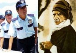 Bediüzzaman'dan polislere nasihat