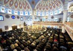 Piskoposlar cami kılavuzu yayınladı
