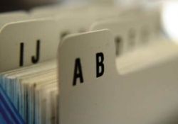 Başka bir adres var mı?