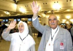 Hac için rekor başvuru