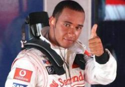 Şampiyon F1 pilotu: "Sadece Allah'a şükredebilirim"